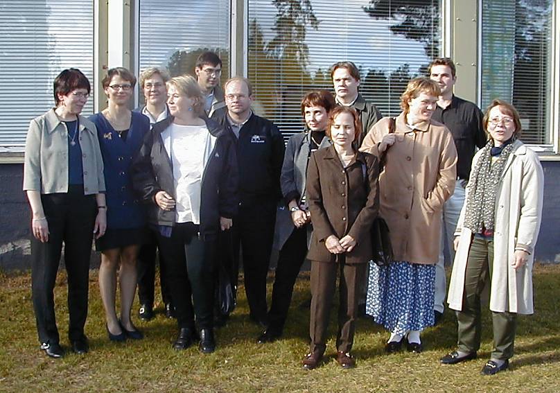 Luokkakokous vuoden 80 3C:n ylioppilailla