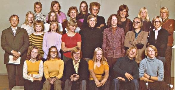 8B:n kirjoittajat kev��ll� 72