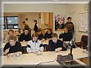 Maukkaat hillomunkit ja kahvit