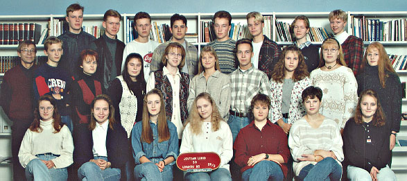 3B:n kirjoittajat kev��ll� 96