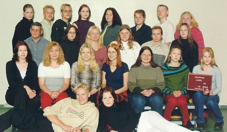 3A:n kirjoittajat kev��ll� 01